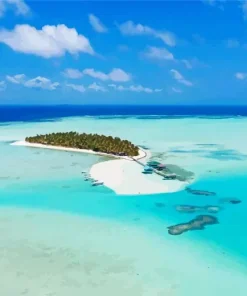 Balabac Island Diamond Painting