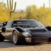 Black Ford Gt 40 Diamond Painting