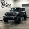 Black Jeep Car Diamond Painting