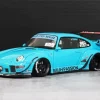 Blue Rwb Porsche Diamond Painting