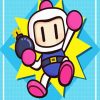 Bomberman Diamond Painting