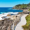 Bondi To Coogee Walk Diamond Painting