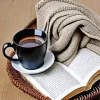 Book And Coffee Diamond Painting