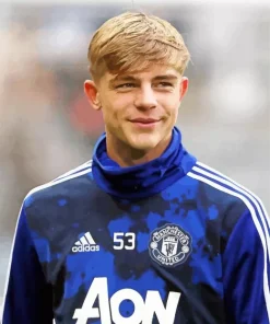 Brandon Williams Diamond Painting