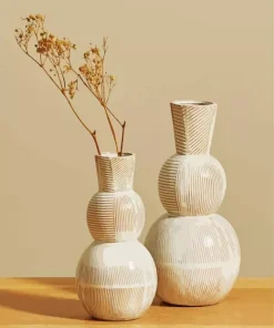 Ceramic Vases Diamond Painting