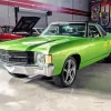 Chevrolet El Camino Car Diamond Painting