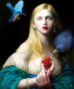 Chie Yoshii Diamond Painting