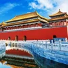 China Forbidden City Diamond Painting