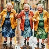 Cool Fat Old Ladies Art Diamond Painting