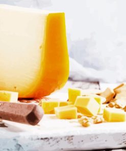 Dutch Gouda Diamond Painting