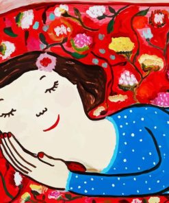 Eva Armisen Diamond Painting