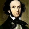 Felix Mendelssohn Diamond Painting