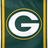 Flag Of Green Bay Diamond Painting