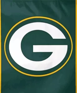 Flag Of Green Bay Diamond Painting