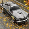 Ford Hitman Mustang Diamond Painting