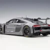 Grey Audi R8 Sport Car Diamond Painting