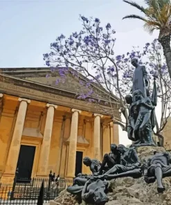 Hastings Garden Malta Diamond Painting