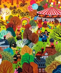 Hiro Yamagata Diamond Painting