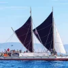 Hokulea Boat Diamond Painting