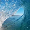 Inside A Wave Diamond Painting