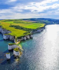 Isle Of Purbeck Diamond Painting
