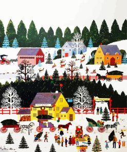 Jane Wooster Scott Diamond Painting