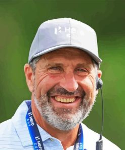 Jose Maria Olazabal Diamond Painting