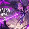 Kai Sa League Of Legends Diamond Painting
