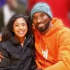 Kobe And Gigi Diamond Painting