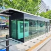 Korean Bus Stop Diamond Painting