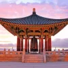 Korean Friendship Bell Diamond Painting