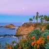 Laguna Beach California Diamond Painting