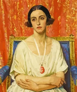Laura Knight Diamond Painting