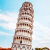 Leaning Tower Of Pisa Diamond Painting