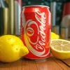 Lemon Coca Cola Diamond Painting