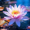 Magical Flower Diamond Painting