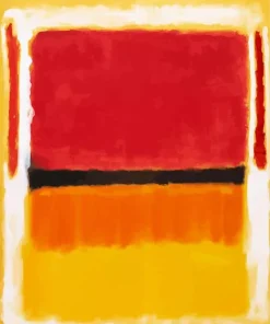Mark Rothko Multiform Diamond Painting