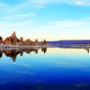 Mono Lake Diamond Painting
