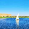 Nile River Diamond Painting