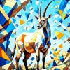Oryx Diamond Painting