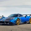 Pagani Huayra Bc Diamond Painting