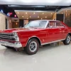 Red Rare 1966 Ford Galaxie Diamond Painting