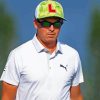 Rickie Fowler Diamond Painting