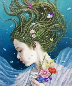 Shiori Matsumoto Diamond Painting