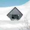 Snow House Diamond Painting