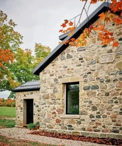 Stone House Diamond Painting