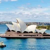 Sydney Opera House Diamond Painting