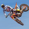 Tony Cairoli Diamond Painting