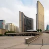 Toronto City Hall Diamond Painting