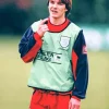 Young David Beckham Diamond Painting